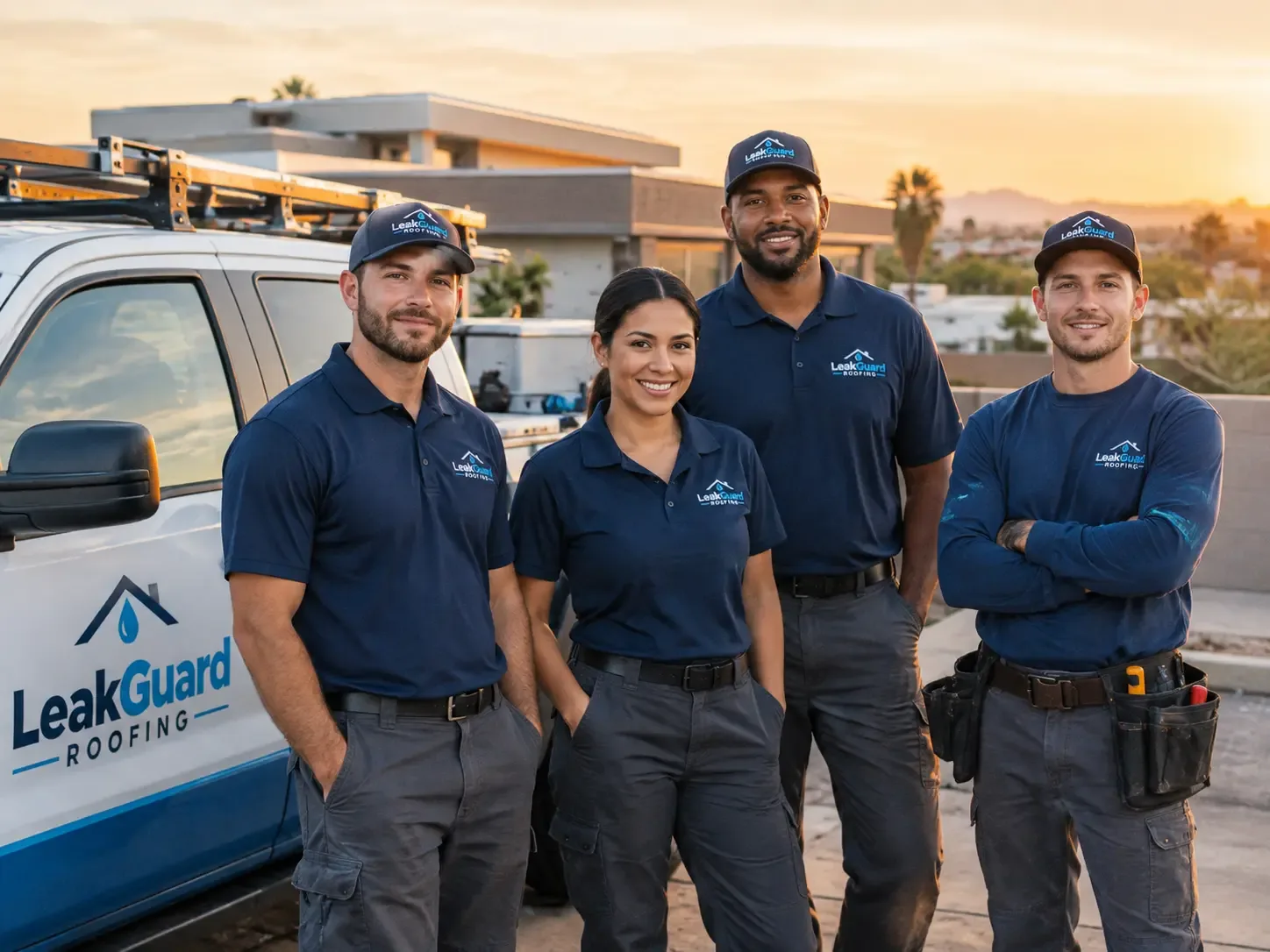 Flat Roof Leak Repair company in Saint Charles, AR